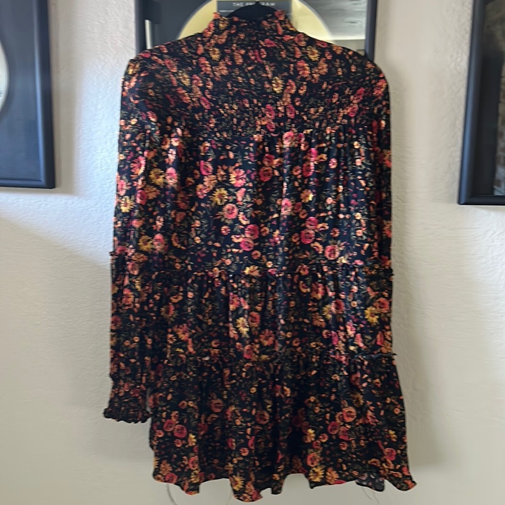 ViCI dress; multi color, size Small; worn once